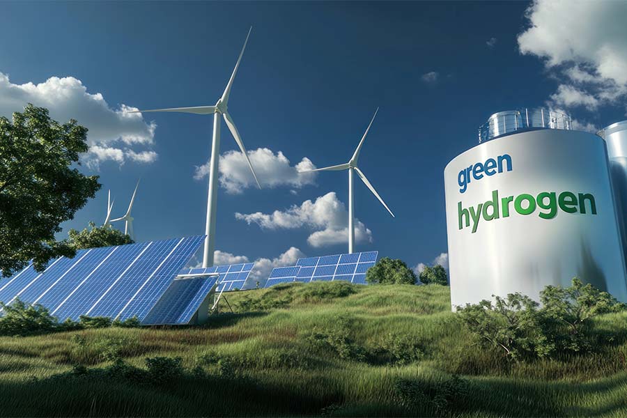 Green Hydrogen
