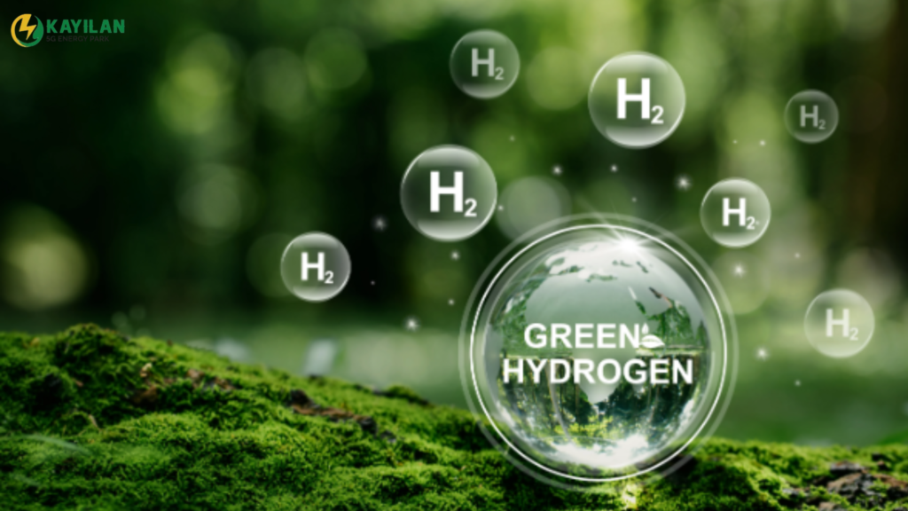 Green Hydrogen