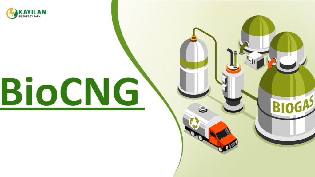 Bio-CNG